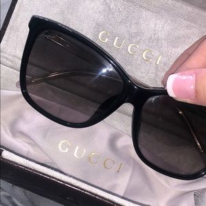 Gucci women’s sunglasses